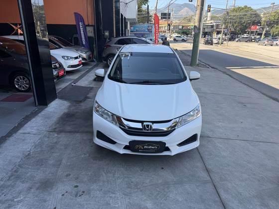 HONDA CITY 1.5 LX 16V FLEX 4P AUTOMÁTICO HONDA CITY 1.5 LX 16V FLEX 4P AUTOMÁTICO